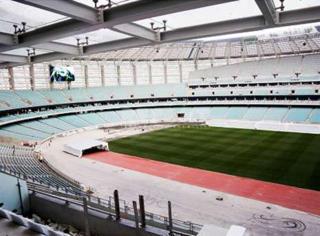 Baku completes major work on preparation for first European Games
